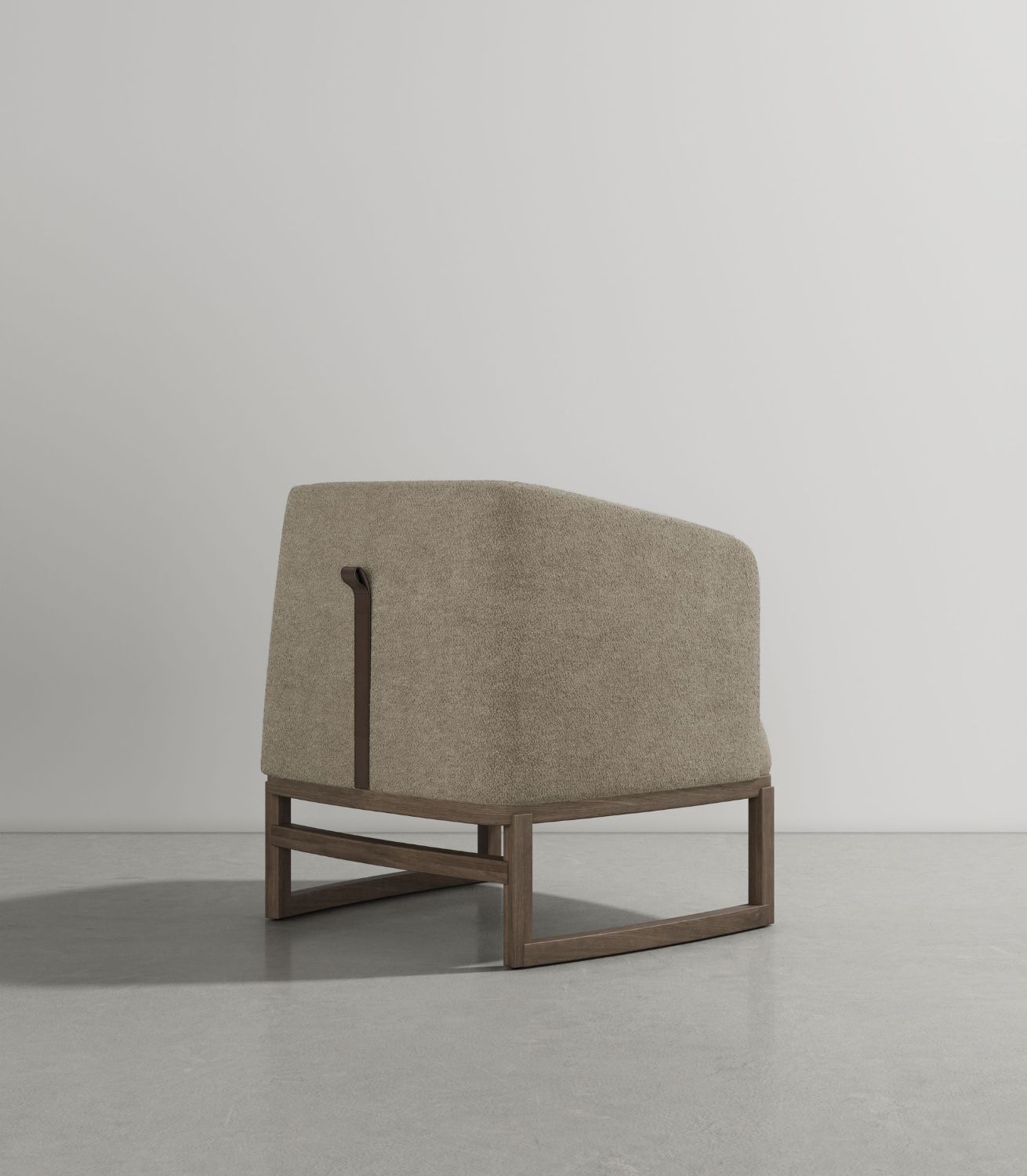 Hida Lounge Chair Fler Camel DSO (1)