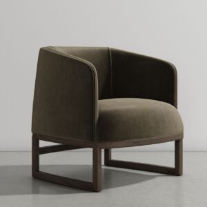 Hida Lounge Chair Fler Forest (4)