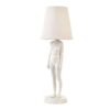 Hiding Lady Lamp
