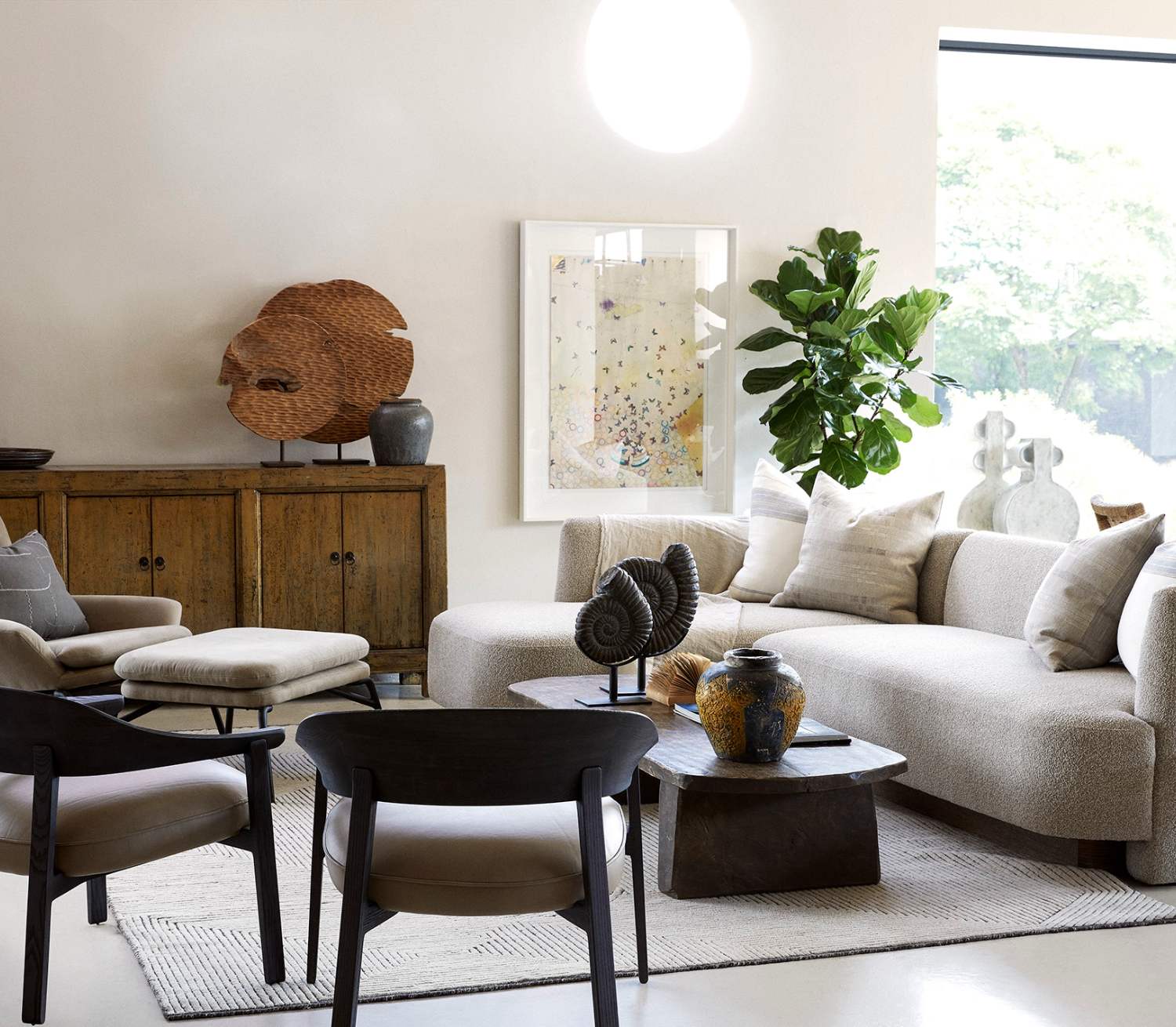 Mixing high-end and accessible design