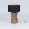 Lampbase Ellie - Wood - Dia33xH56cm - excl shade
