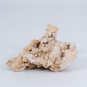 Mineral Cluster Decoration L50xW40xH27cm - Beige