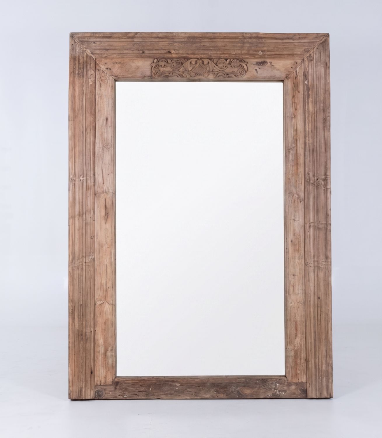 Mirror Hok front view