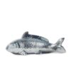 Moneybox - Fish - Metallic