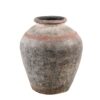 Pot Earthenware - Unique - Grey Dia77xH92cm - XL (1)