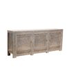 Server Wood - 3 Door - Unique - Grey - L236cm
