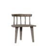 Sinti Chair - Wood - Unique - Nat W62xD51xH74cm