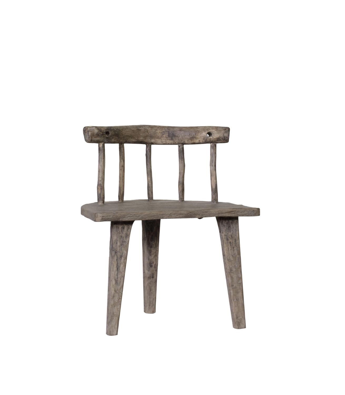 Sinti Chair - Wood - Unique - Nat W62xD51xH74cm