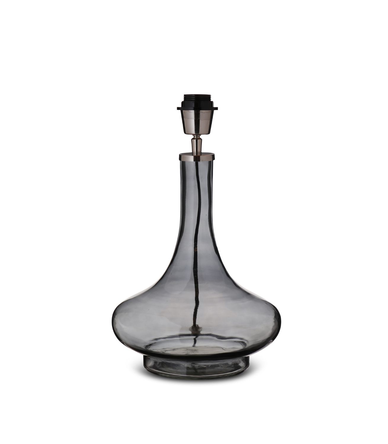 Table Lamp Burton - Dark Grey