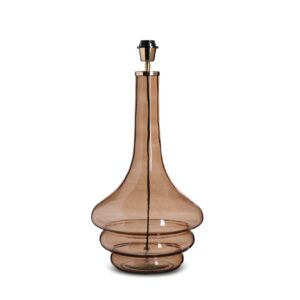 Table Lamp Luton - Brown