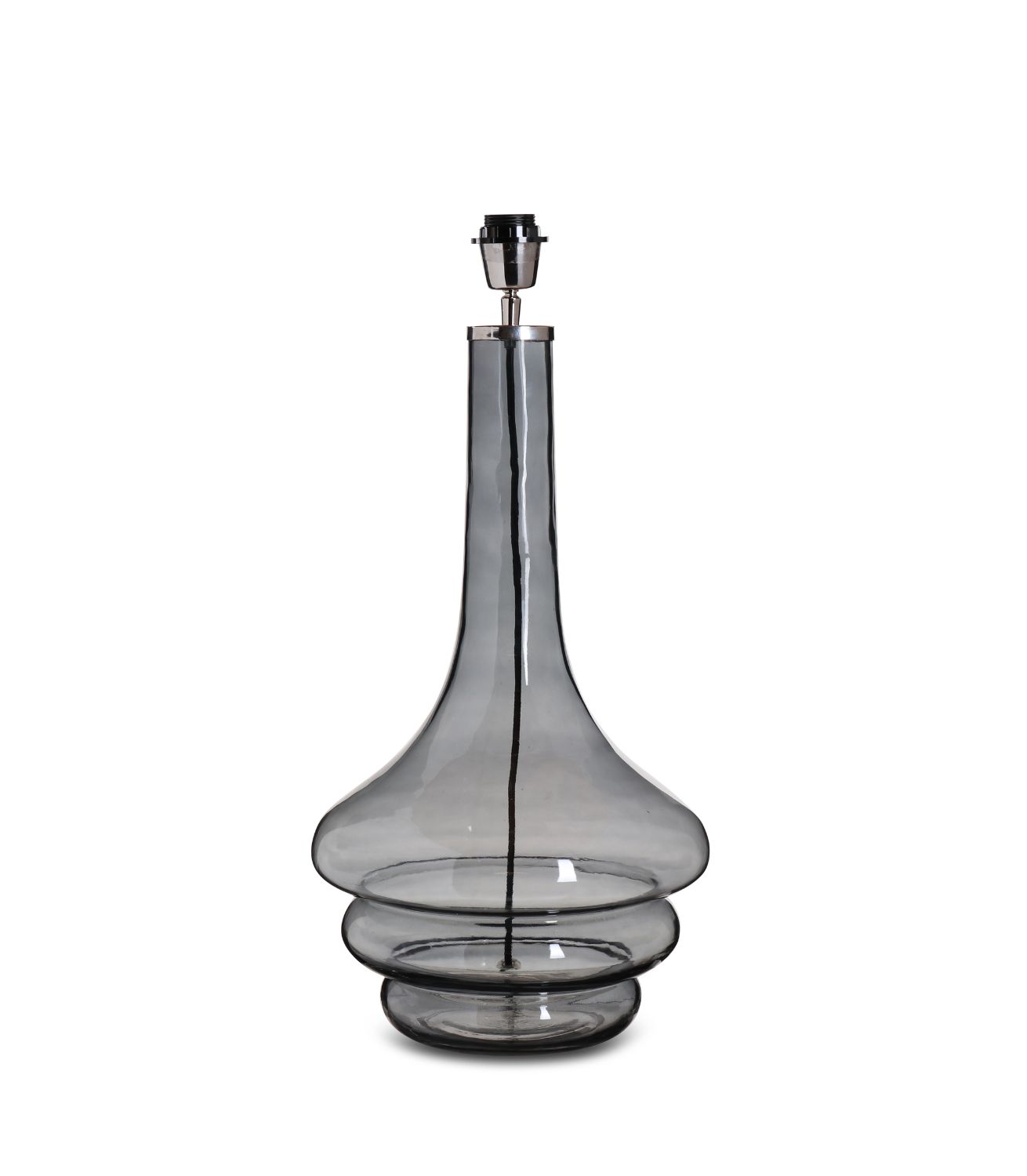 Table Lamp Luton - Dark Grey (1)