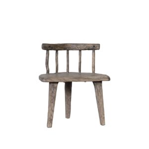 Trin Chair - Wood - Unique - Nat W62xD51xH73cm
