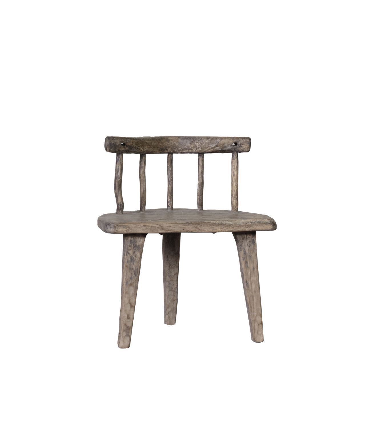 Trin Chair - Wood - Unique - Nat W62xD51xH73cm