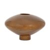 Vasa Nala - Earthenware - Golden Brown