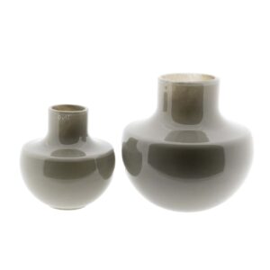 Vase 702 A - Taupe