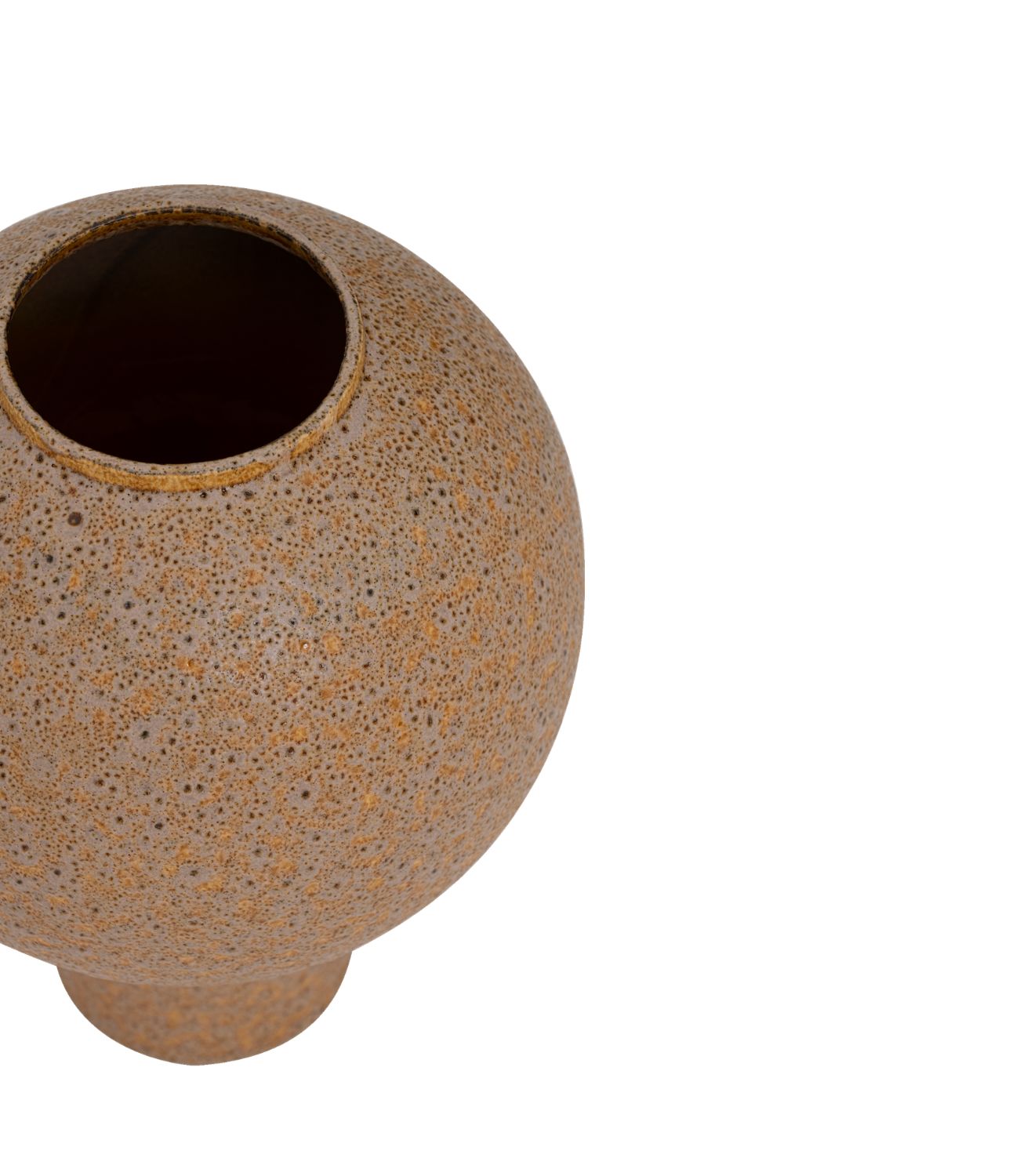 Vase Amanzi - Ceramic - Starfish - Image 2