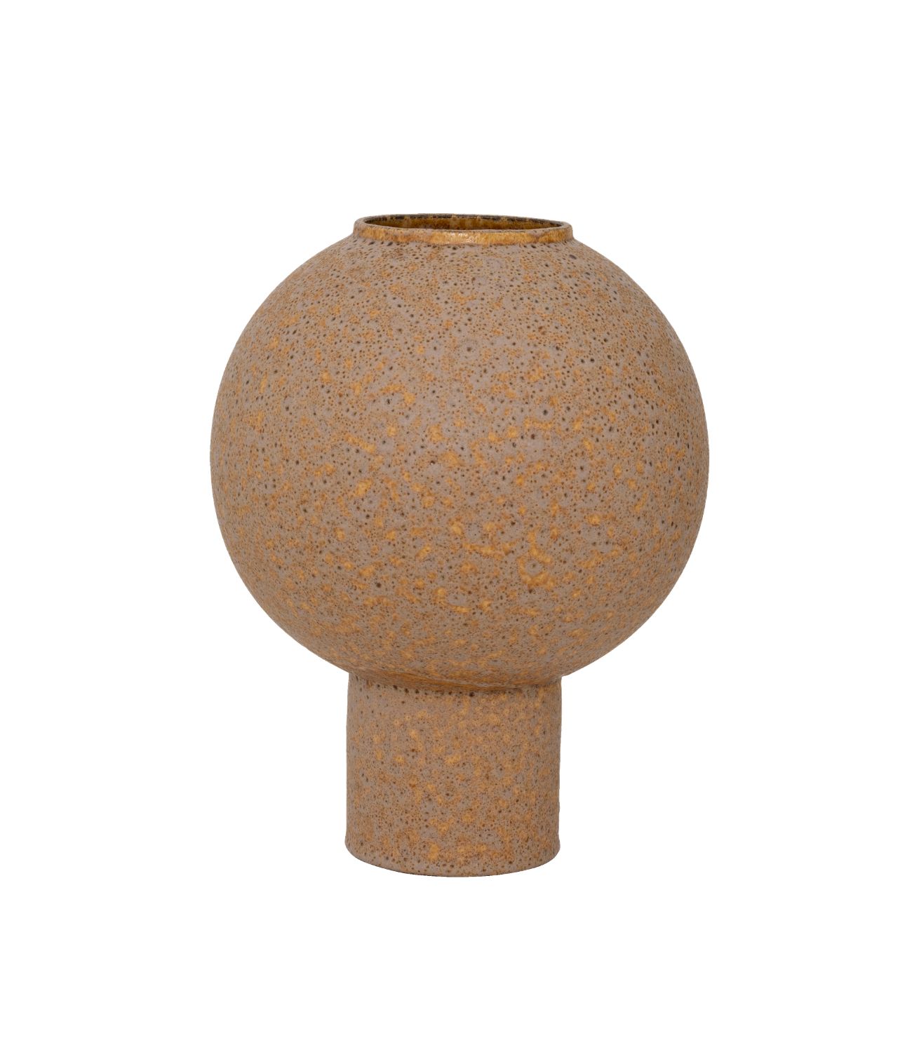 Vase Amanzi - Ceramic - Starfish