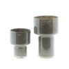 Vase Hilko - Taupe 2.0