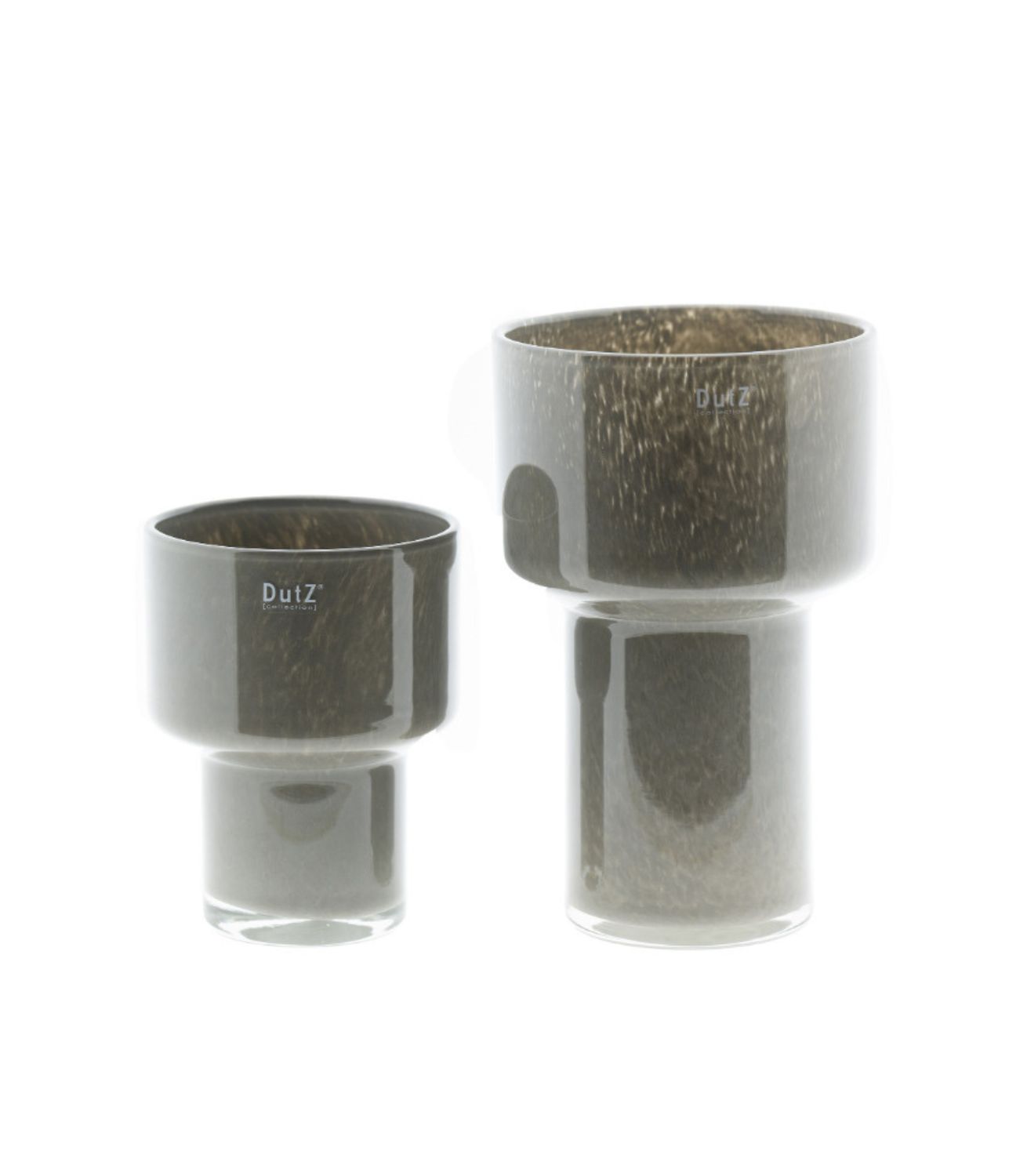 Vase Hilko - Taupe 2.0