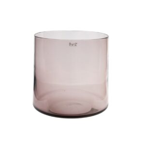 Vase Robin - Aubergine TR