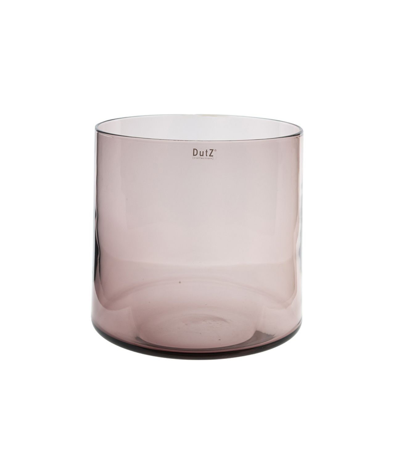 Vase Robin - Aubergine TR