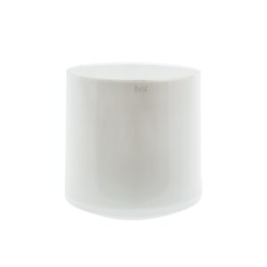 Vase Robin - White