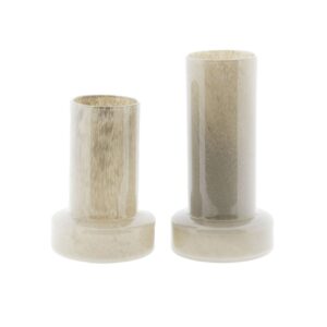 Vase Sharpo - Taupe