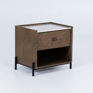 Rufus Bedside Table