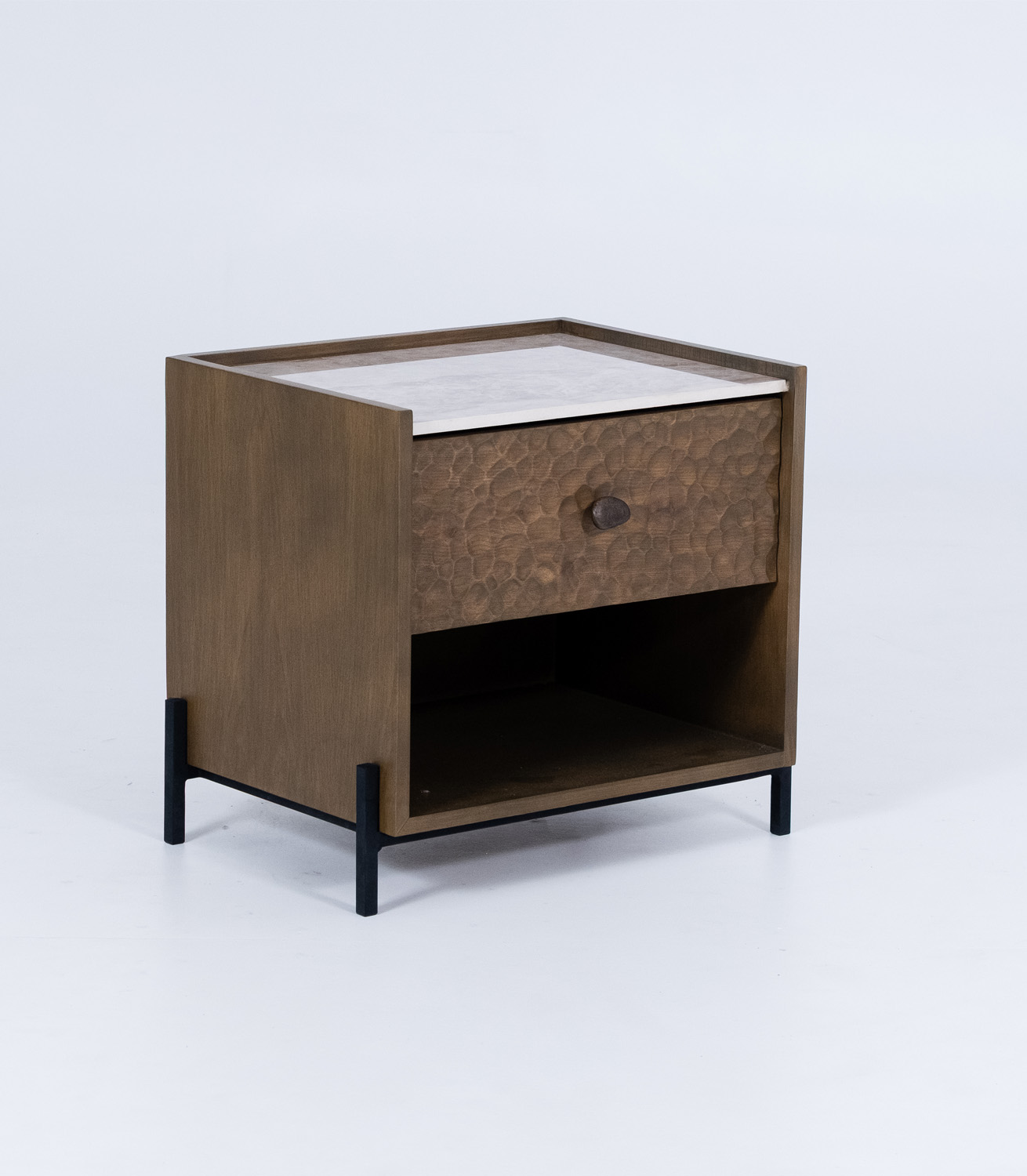 Rufus Bedside Table