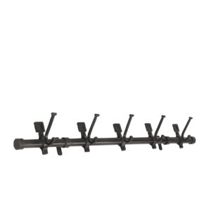 coat rack 5 hooks