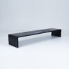 Iron Coffee Table Rect - Unique - L273xW60xH40cm