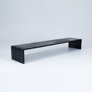 Iron Coffee Table Rect - Unique - L273xW60xH40cm