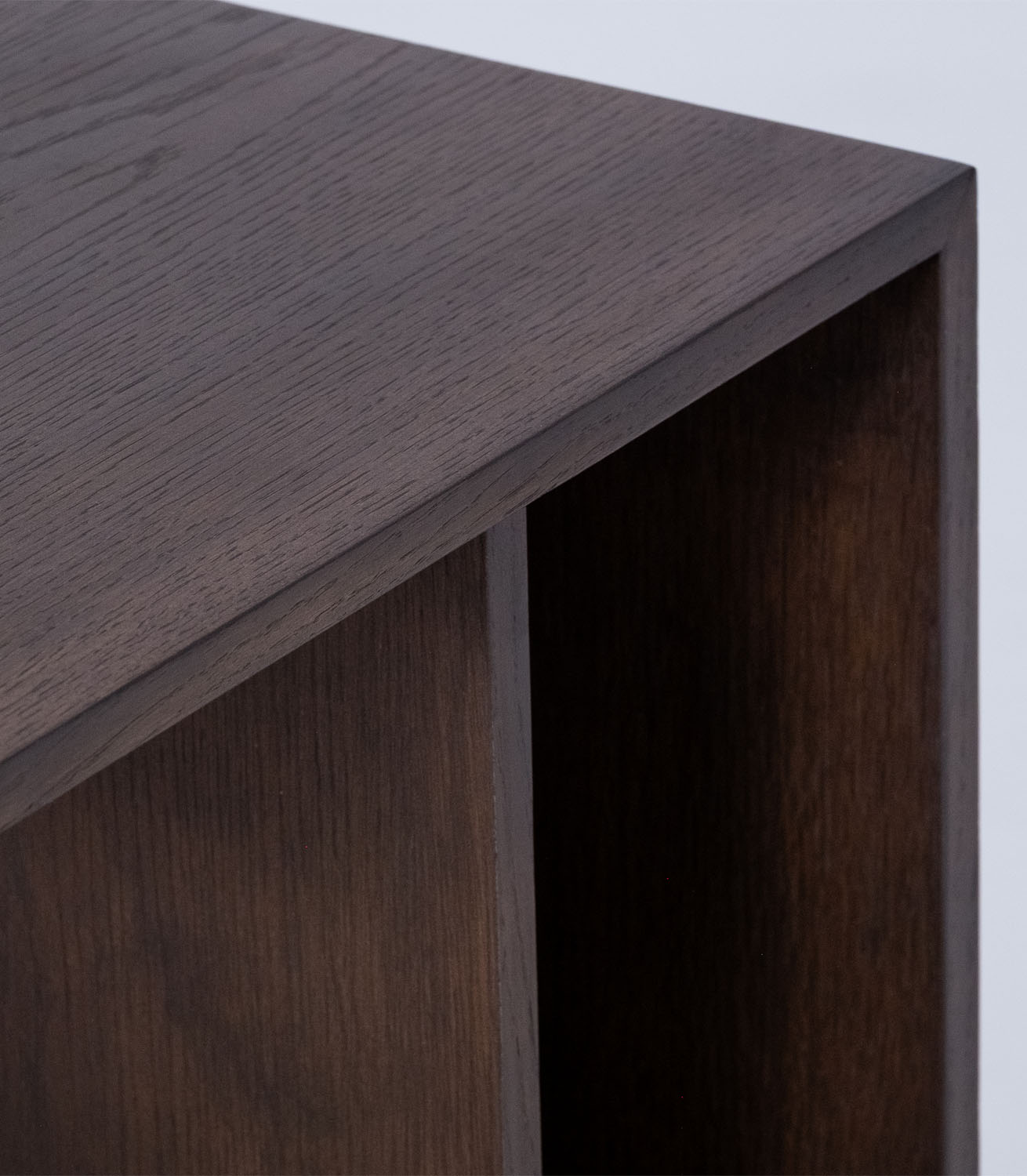 Ruben Bedside Table - Oak - Image 3