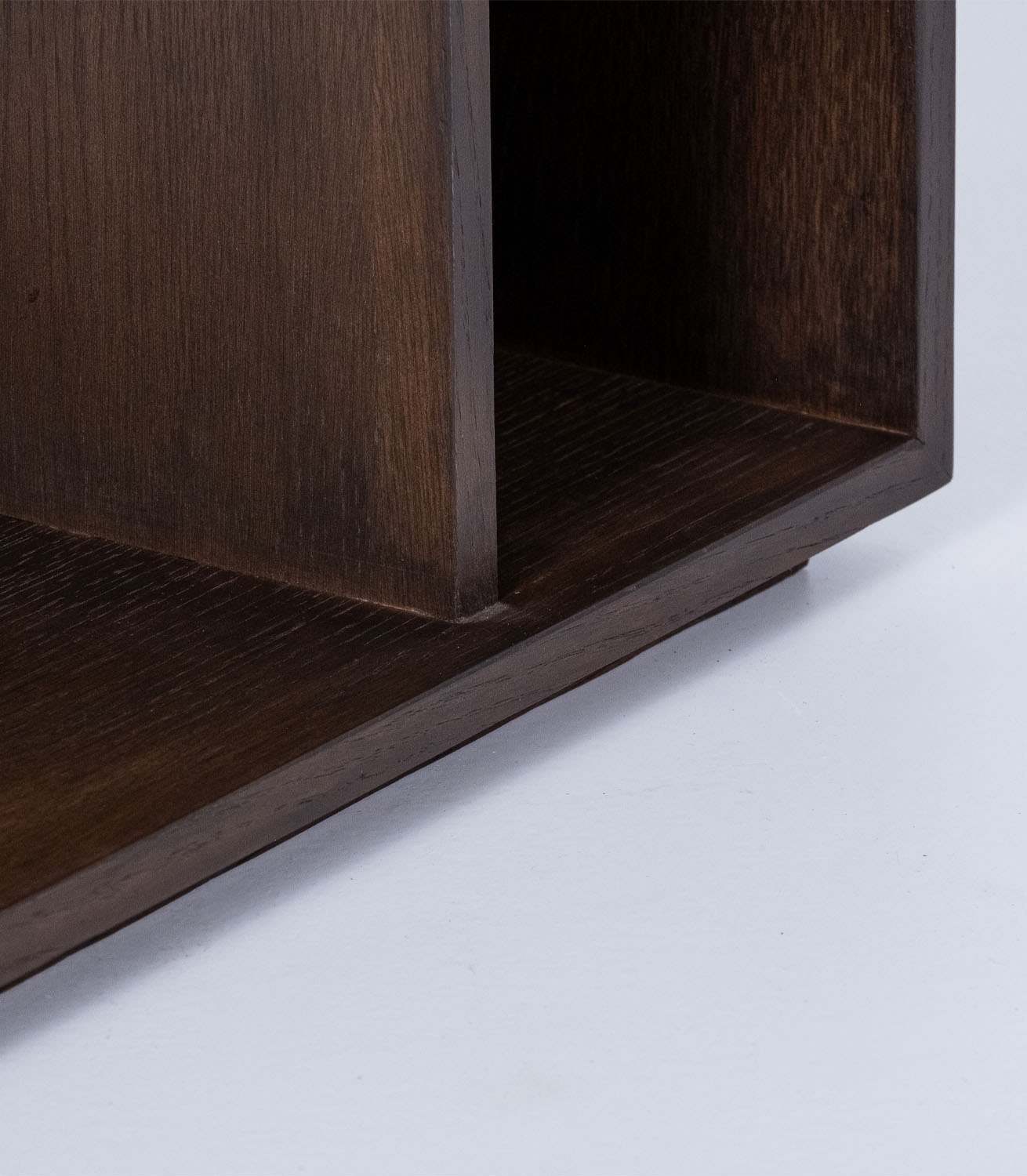Ruben Bedside Table - Oak - Image 4