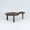 2 circle coffee table 19022