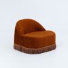 Hanson Fringed Lounge Chair