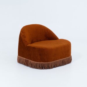 Hanson Fringed Lounge Chair